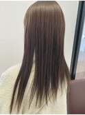 【白髪染め】MATTE BEIGE!!