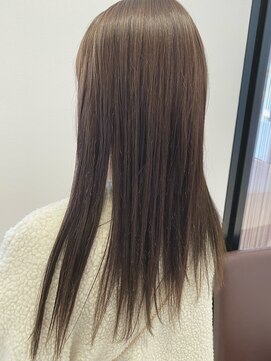 ディライト イオンモールとなみ店(DELIGHT) 【白髪染め】MATTE BEIGE!!