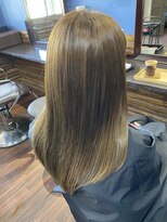 キャトル ヘアデザイン(quatre HAIR DESIGN)&nbsp;髪質改善