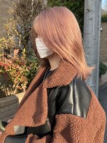 ログ オモテサンドウ(L.O.G OMOTESANDO)&nbsp;『 ケアブリーチ 』ピンク10代20代30代/表参道/原宿/韓国