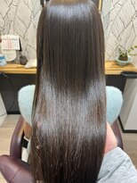 ヘアーカルチャー 小倉台店 HAIR CULTURE&nbsp;ロングストレート