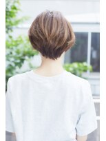 マユリ 相模大野(Mayuri)&nbsp;ショートボブ