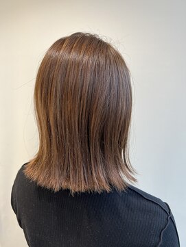 クイントネオリーブ 自由が丘正面口店(quint:neolive) きりっぱなしロブ