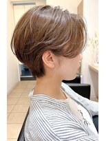 ビープ(beep)&nbsp;大人のハンサムショート【赤羽】