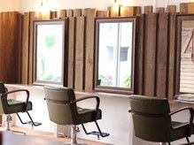 エコルアヘアー 西口(ecolua hair)
