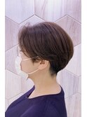 【ショート】スッキリ!柔らかショート