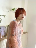 オレンジカラー