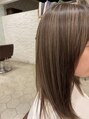 リッシュヘアー 箕面店(Riche hair) ハイダメージ毛に艶プラス♪【酸性ストレート】