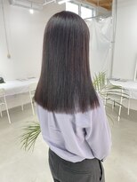 オー(OOO)&nbsp;ブリーチなしカラー○