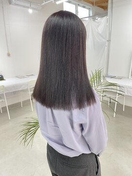 オー(OOO) ブリーチなしカラー○