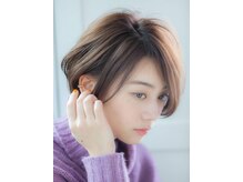 ラディウス ヘアー(Radius hair)