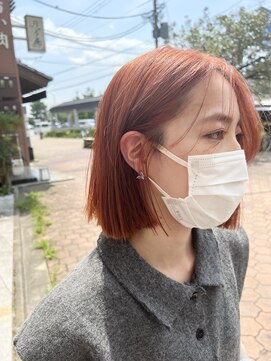 ロレト(Loreto) ハイトーンボブ