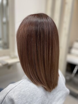 ベル ヘアアンドケア(Bel) 最先端オリジナルトリートメント♪