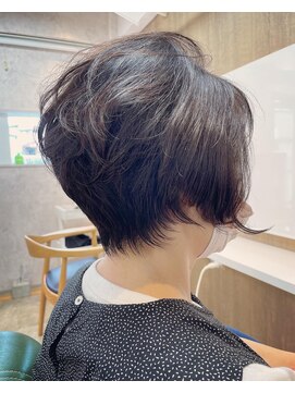 クーロン(Qoolon) round　gradation　short☆