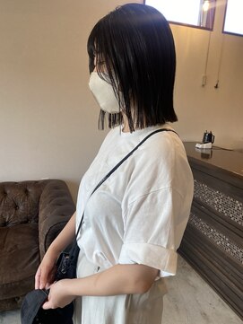 ショウビット(Show Bit) 肩ラインbob