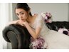 花嫁様衣装レンタル付き♪ヘアメイク、ドレスまたは和装の花嫁プラン50000円