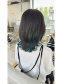 インナーカラー