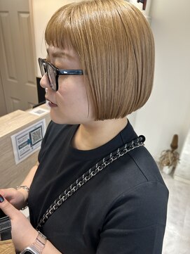 トゥーリ 長崎住吉店(tuuli) ミニボブ