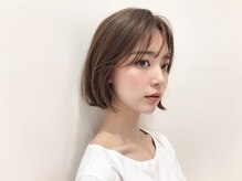 マーズ エナックヘアー(Mars enak hair)の雰囲気（美しい髪作りと美しいデザイン♪ショートボブ/ショートカット♪）