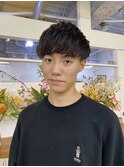 【MIIMAN】マッシュショート