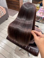 パドトロワ(Pas de trois)&nbsp;新潟髪質改善トリートメント【グラメント・グラメントs】