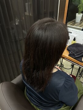 ブレス ザモール郡山店 横山