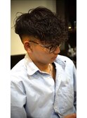 フェードスペインカール
