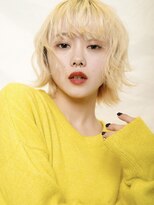 アイリー 名古屋(A/LEE)&nbsp;ブリーチ/ハイトーン/ショート