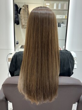 プラム 銀座店(plum ginza) 大人可愛い20代30代銀座ショート/韓国レイヤー/髪質改善tokio124