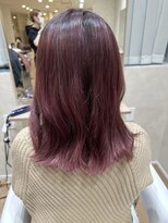 ジャパンデザイナーズアカデミー&nbsp;＊ピンクバイオレット＊【堺・深井】