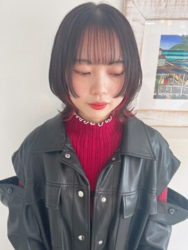 オーシー 新保店(O'sea) “ wolf / inner “