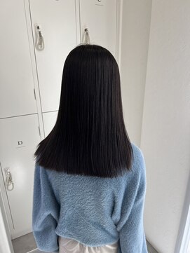 トレ(tre.) 髪質改善ストリートメント【甲子園口/髪質改善】