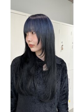 エイト 神戸三宮店(EIGHT) 大人気！全頭ブリーチ飽きた方必見！ルーツカラー