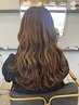 【misaki指名】カット+ハイライト+スペシャルトリートメント￥20790~