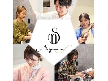 Mignon S 西宮北口本店【ミニョンエス】