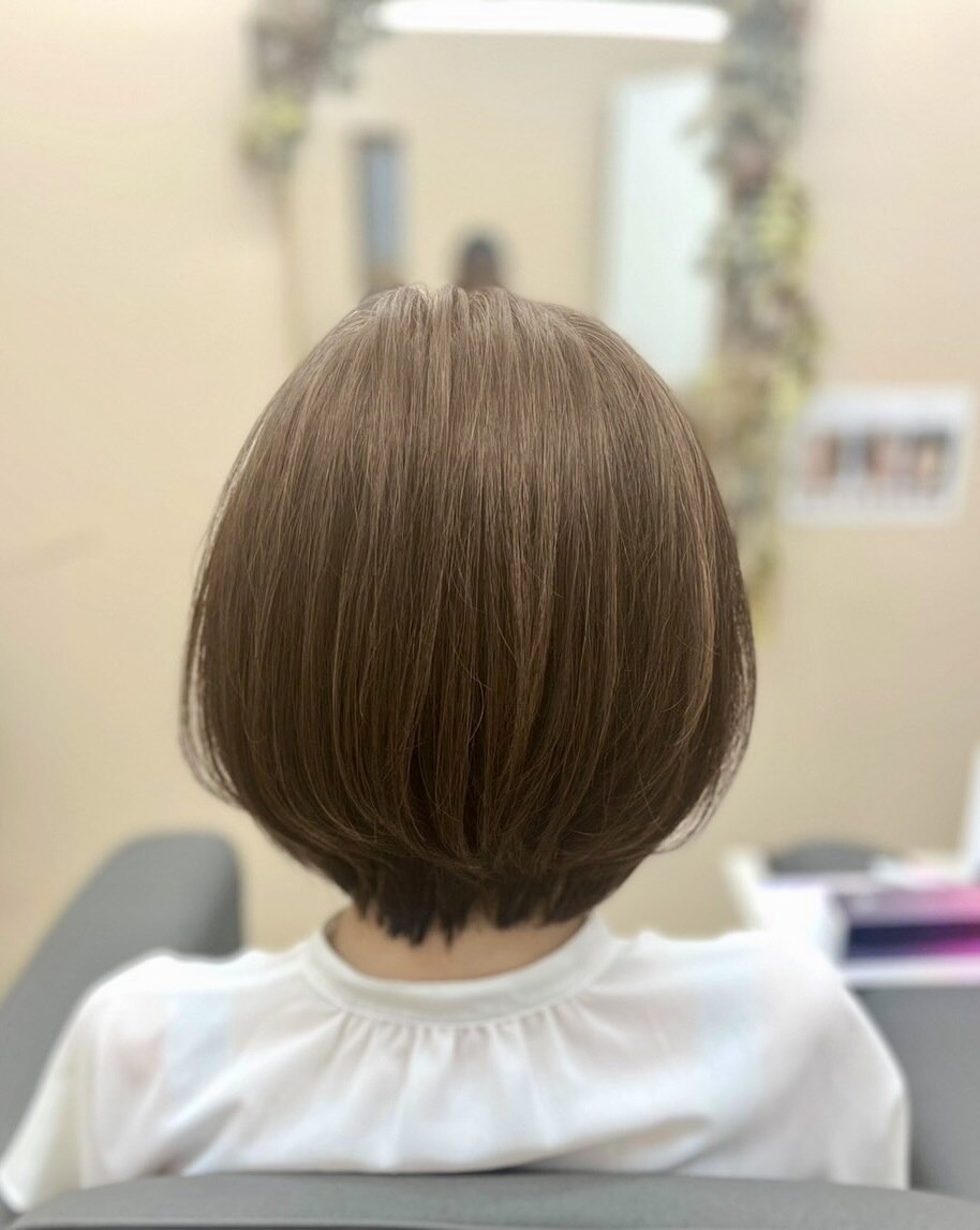 ボブ♡ページです。 暗髪ボブ~👩コケシっ #ボブ