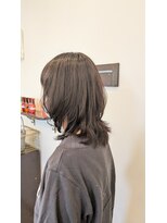 ヘアー サロン フェリチタ(hair salon felicita)&nbsp;ウルフ