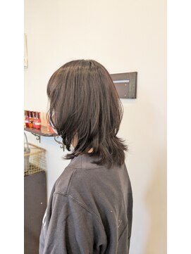 ヘアー サロン フェリチタ(hair salon felicita) ウルフ