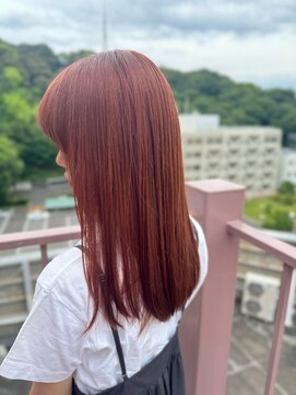 ビアージュ(Viage) #ピンク #ベリーピンク #オレンジ #ピンクオレンジ