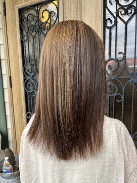 チョコレート(chocolate) アンブレラカラー