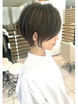 エムコーゾーヘアー(M KOZO hair) 大人ショート
