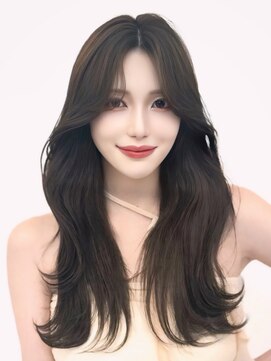 アマトウキョウ 表参道(AMA TOKYO) ［岩井style］20代30代40代韓国レイヤー/韓国ヘア/前髪顔まわり