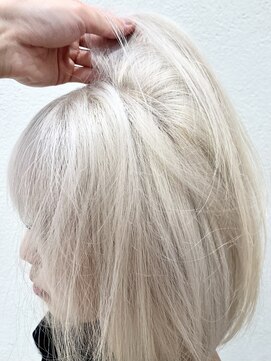 ステア ケース(stair case) ホワイトミルクティー