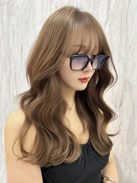 ロンド ジュルード 名古屋(Lond jeloud) ハイトーン艶髪で透明感ある最強の可愛さへ導きます！