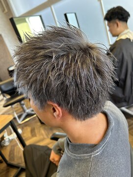 ステレオ ヘアデザイン 安城店(STEREO HAIR DESIGN) メンズスタイル(10月)