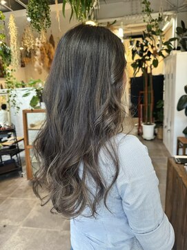 タオ(tao) ナチュラルハイライト