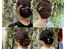 ハットウ(HATTO)の雰囲気（着物に合うヘアメイクをご提案します）