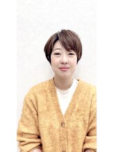 ヘアーアンドメイク ルナルナ 山形南店(HAIR&MAKE LUNALUNA) 星 美都