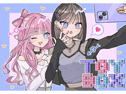 トイボックス(TOYBOX)の写真