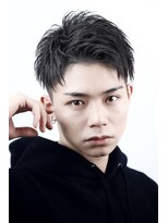 リップス 表参道店(LIPPS)&nbsp;黒髪アップバング